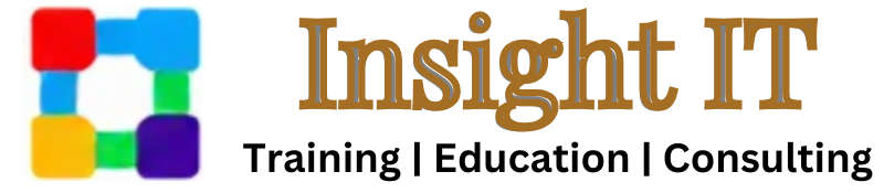 Insight IT Training Institute Logo