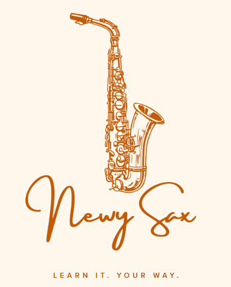 Newy Sax Logo