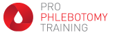 Pro Phlebotomy Training Logo