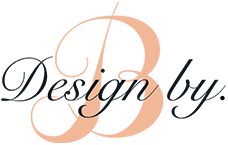 Design By B Logo