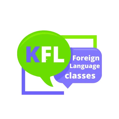 Foreign Language Classes Logo