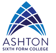 Ashton Sixth Form College Logo