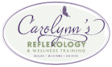 Carolynn’s Reflexology Logo