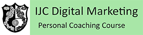 IJC Digital Marketing Logo