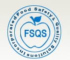 FSQS (Food Safety & Quality Solutions) Logo