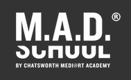 Mad School Logo