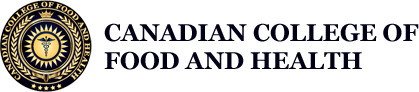 Canadian College Of Food And Health Logo