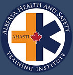 Alberta Health And Safety Training Institute Logo