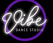 Vibe Dance Studio NZ Logo