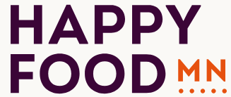 Happy Food MN Logo