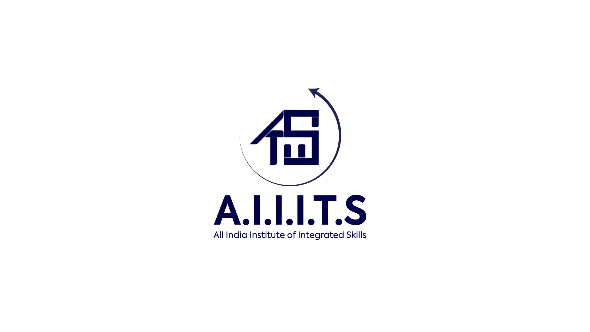 AIIITS (All India Institute of Integrated Technical Studies) Logo