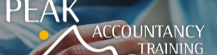 Peak Accountancy Training Logo