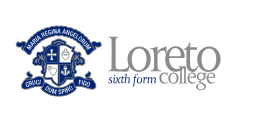 Loreto College Logo