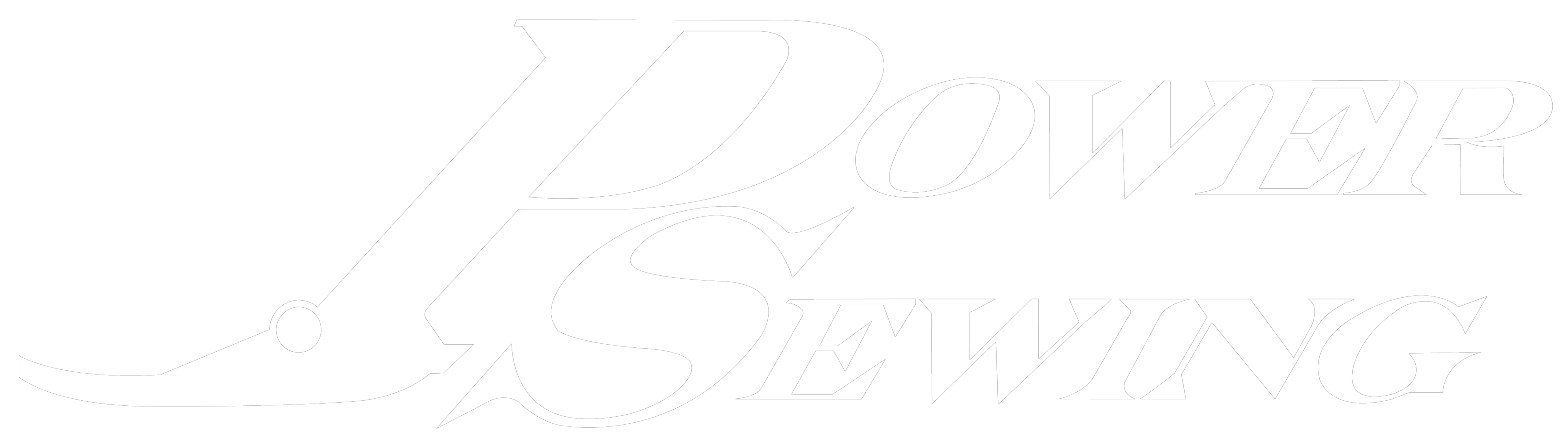 Power Sewing Logo