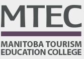 Manitoba Tourism Education College Logo