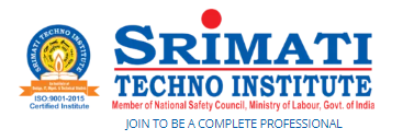 Srimati Techno Logo