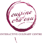 Cuisine et Château Logo