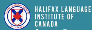 Halifax Language Institute of Canada Logo