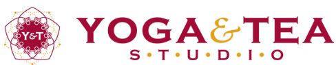 Yoga & Tea Studio Logo
