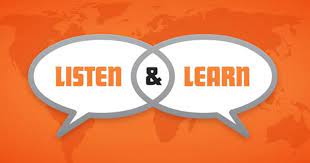 Listen & Learn Logo