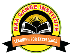 Maa Gange Institute Logo