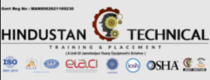 Hindustan Technical Training & Placement Logo