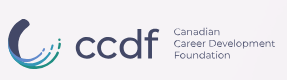 The Canadian Career Development Foundation (CCDF) Logo