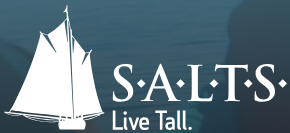 Sail And Life Training Society(SALTS) Logo