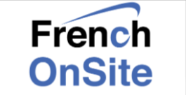 French on Site Logo