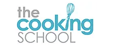 The Cooking School Logo