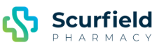 Scurfield Pharmacy Logo