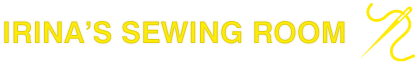 Irina's Sewing Room Logo
