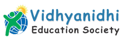 Vidhyanidhi Education Society (VES) Logo