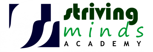 Striving Minds Academy Logo