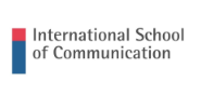 International School of Communication Logo