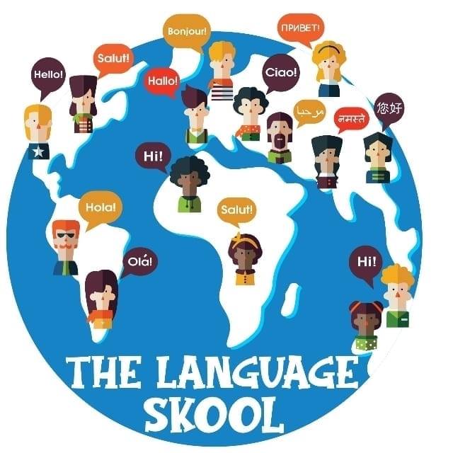 The Language Skool Logo