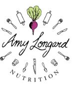 Amy Longard Nutrition Logo