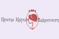 Reena Kapur Makeovers Logo