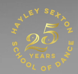 Hayley Sexton School of Dance Logo