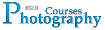 DSLR Photography Courses Logo