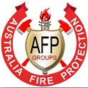 Australia Fire Protection Logo