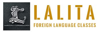 Lalita Foreign Language Classes Logo