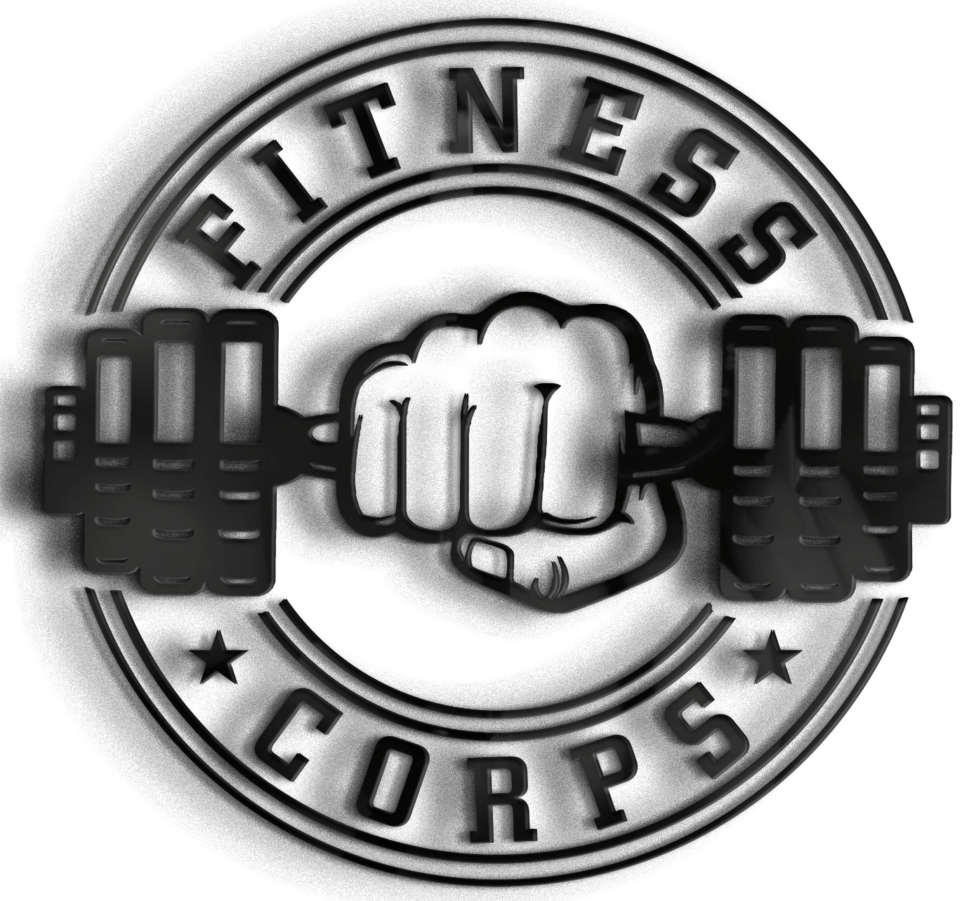 Fitness Corps Logo