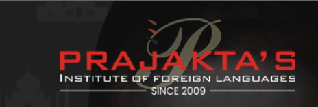 Prajakta's Institute of Foreign Language Classes Logo