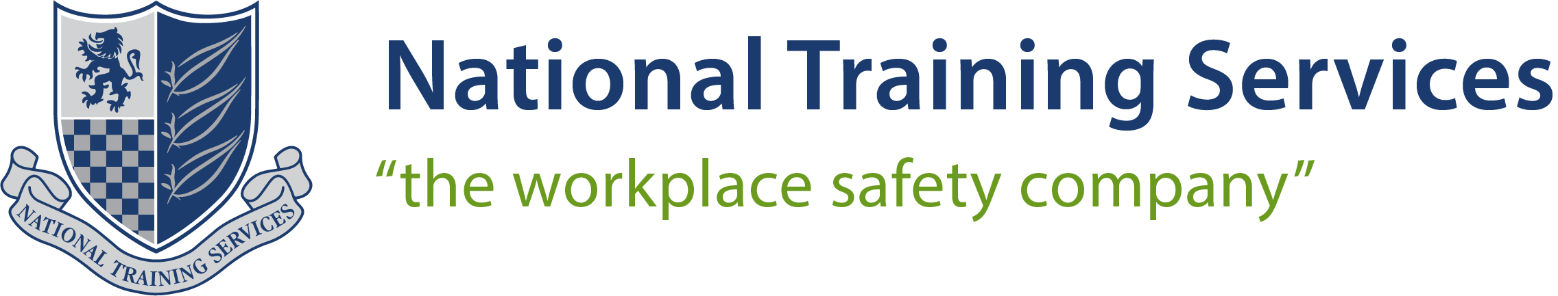 National Training Services Logo