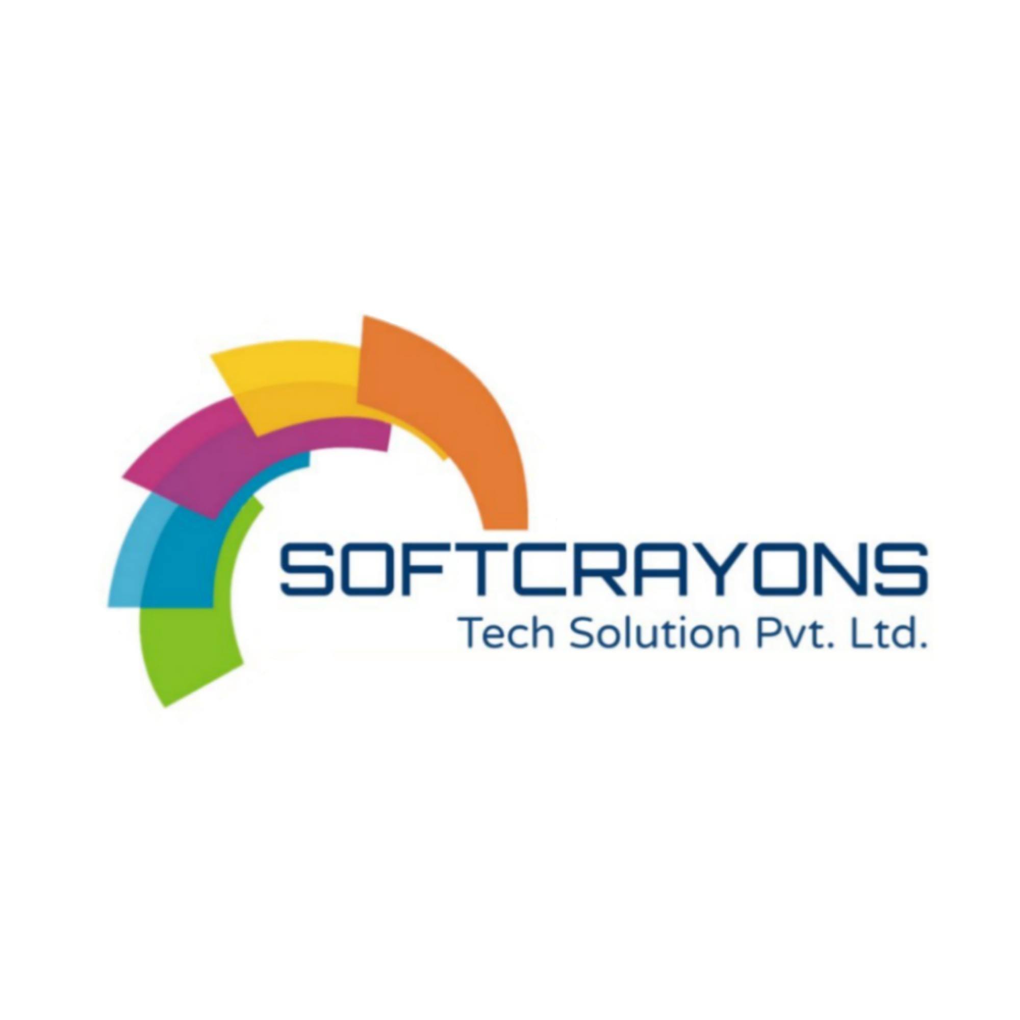 Soft Crayons Logo