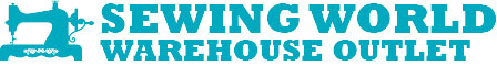 Sewing World Warehouse Outlet Logo