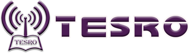 TESRO (Technical Education & Scientific Research) Logo