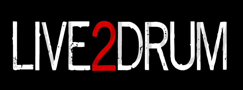 Live2Drum Logo