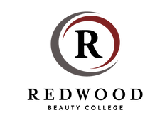 Redwood Beauty College Logo